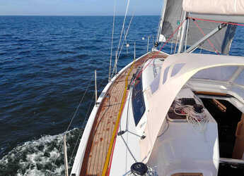 Alquilar velero en Punat - Dehler 38 SQ