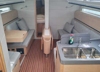 Alquilar velero en Punat - Dehler 38 SQ