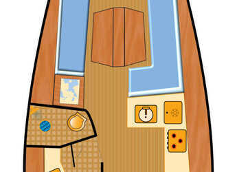 Alquilar velero en Punat - Dehler 38 SQ