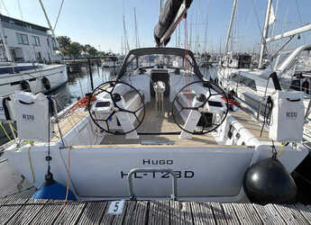 Chartern Sie segelboot in Veruda - Dehler 46 SQ