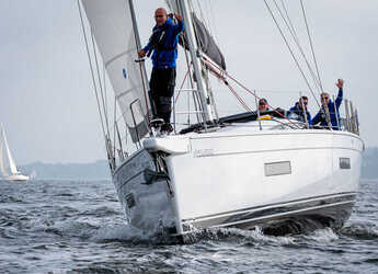 Chartern Sie segelboot in Veruda - Dehler 46 SQ