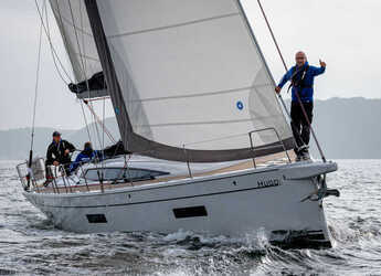 Chartern Sie segelboot in Veruda - Dehler 46 SQ