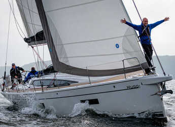 Chartern Sie segelboot in Veruda - Dehler 46 SQ