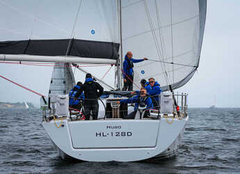 Chartern Sie segelboot in Veruda - Dehler 46 SQ