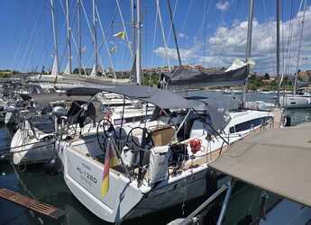 Chartern Sie segelboot in Veruda - Dehler 46 SQ