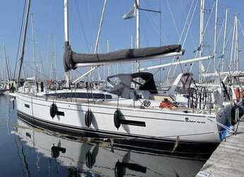 Chartern Sie segelboot in Veruda - Dehler 46 SQ