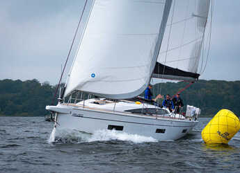 Chartern Sie segelboot in Veruda - Dehler 46 SQ