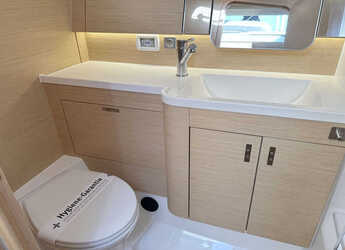 Chartern Sie segelboot in Veruda - Dehler 46 SQ