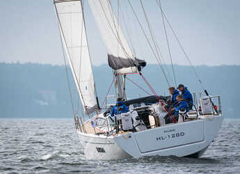 Chartern Sie segelboot in Veruda - Dehler 46 SQ