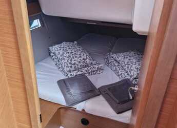 Chartern Sie segelboot in Veruda - Dufour 390