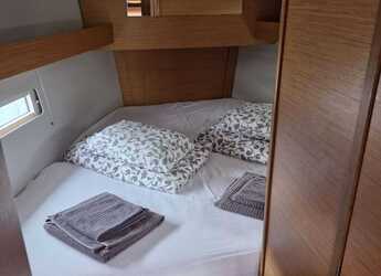 Chartern Sie segelboot in Veruda - Dufour 390