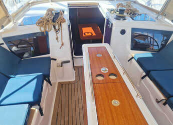 Chartern Sie segelboot in Veruda - Dufour 390