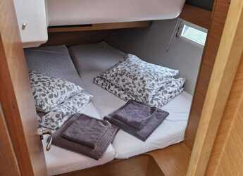 Chartern Sie segelboot in Veruda - Dufour 390