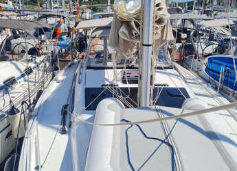 Chartern Sie segelboot in Veruda - Dufour 390