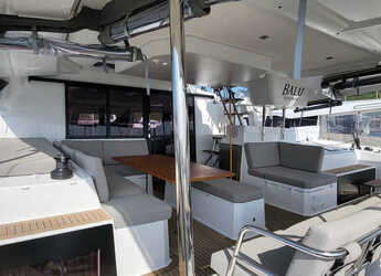 Alquilar catamarán en Marina Kornati - Fountaine Pajot Elba 45 - 3 cab.