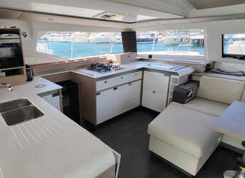Alquilar catamarán en Marina Kornati - Fountaine Pajot Elba 45 - 3 cab.