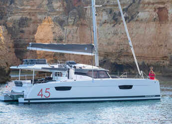Alquilar catamarán en Marina Kornati - Fountaine Pajot Elba 45 - 3 cab.