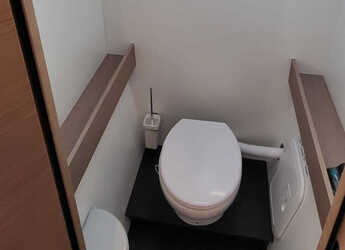 Alquilar catamarán en Marina Kornati - Fountaine Pajot Elba 45 - 3 cab.