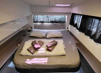 Alquilar catamarán en Marina Kornati - Fountaine Pajot Elba 45 - 3 cab.