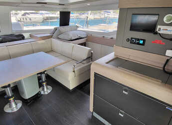 Alquilar catamarán en Marina Kornati - Fountaine Pajot Elba 45 - 3 cab.