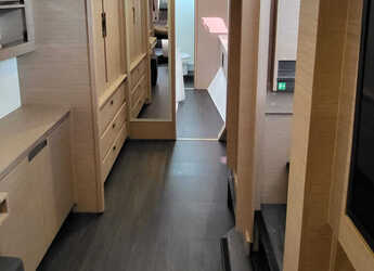 Alquilar catamarán en Marina Kornati - Fountaine Pajot Elba 45 - 3 cab.