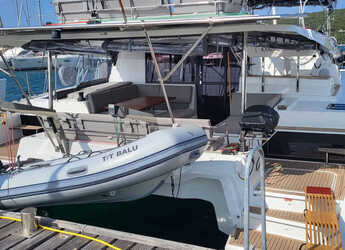 Alquilar catamarán en Marina Kornati - Fountaine Pajot Elba 45 - 3 cab.