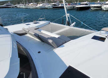Alquilar catamarán en Marina Kornati - Fountaine Pajot Elba 45 - 3 cab.