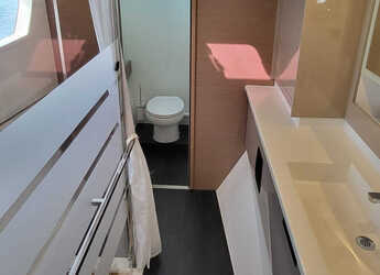 Alquilar catamarán en Marina Kornati - Fountaine Pajot Elba 45 - 3 cab.