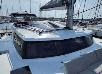 Alquilar catamarán en Marina Kornati - Fountaine Pajot Elba 45 - 3 cab.