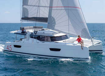 Alquilar catamarán en Marina Kornati - Fountaine Pajot Elba 45 - 3 cab.