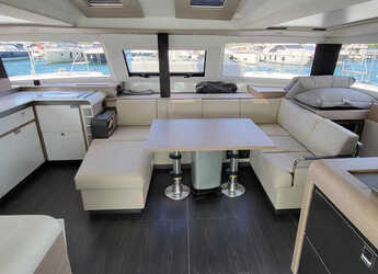 Alquilar catamarán en Marina Kornati - Fountaine Pajot Elba 45 - 3 cab.