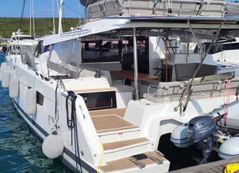 Alquilar catamarán en Marina Kornati - Fountaine Pajot Elba 45 - 3 cab.
