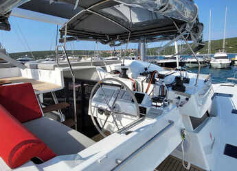 Alquilar catamarán en Marina Kornati - Fountaine Pajot Elba 45 - 3 cab.