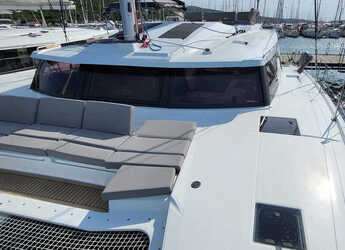 Alquilar catamarán en Marina Kornati - Fountaine Pajot Elba 45 - 3 cab.