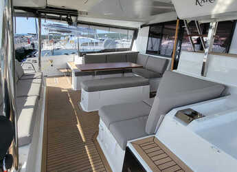 Alquilar catamarán en Marina Kornati - Fountaine Pajot Elba 45 - 3 cab.