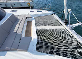 Alquilar catamarán en Marina Kornati - Fountaine Pajot Elba 45 - 3 cab.