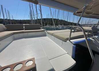 Alquilar catamarán en Marina Frapa - Fountaine Pajot Elba 45 - 3 cab.