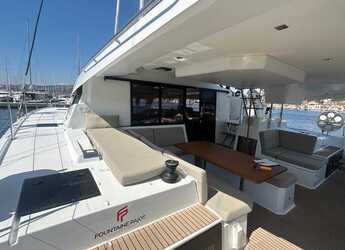 Alquilar catamarán en Marina Frapa - Fountaine Pajot Elba 45 - 3 cab.