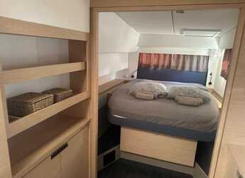 Alquilar catamarán en Marina Frapa - Fountaine Pajot Elba 45 - 3 cab.