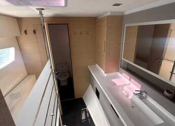 Alquilar catamarán en Marina Frapa - Fountaine Pajot Elba 45 - 3 cab.