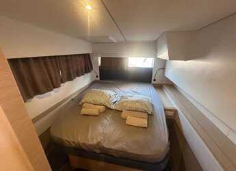 Alquilar catamarán en Marina Frapa - Fountaine Pajot Elba 45 - 3 cab.
