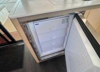 Alquilar catamarán en Marina Frapa - Fountaine Pajot Elba 45 - 3 cab.