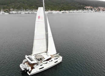 Alquilar catamarán en Marina Frapa - Fountaine Pajot Lucia 40 - 3 cab.