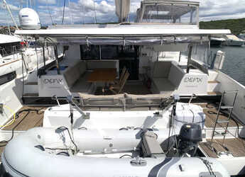 Alquilar catamarán en Marina Frapa - Fountaine Pajot Lucia 40 - 3 cab.