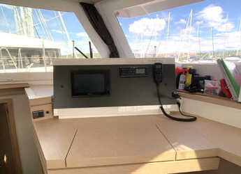 Alquilar catamarán en Marina Frapa - Fountaine Pajot Lucia 40 - 3 cab.