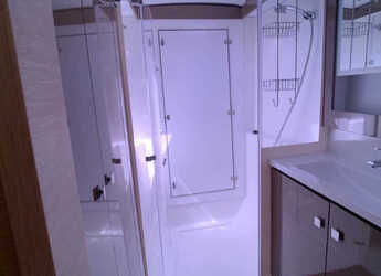 Alquilar catamarán en Marina Frapa - Fountaine Pajot Lucia 40 - 3 cab.