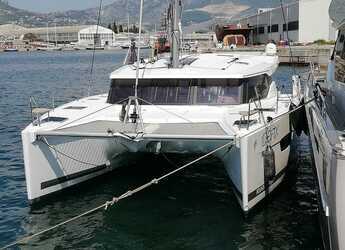 Alquilar catamarán en Marina Frapa - Fountaine Pajot Lucia 40 - 3 cab.