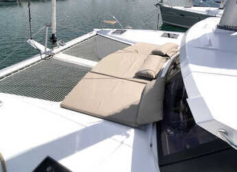 Alquilar catamarán en Marina Frapa - Fountaine Pajot Lucia 40 - 3 cab.