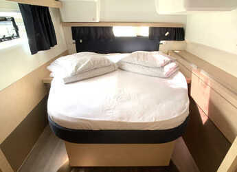 Alquilar catamarán en Marina Frapa - Fountaine Pajot Lucia 40 - 3 cab.