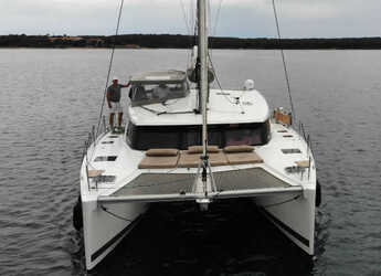 Alquilar catamarán en Marina Frapa - Fountaine Pajot Lucia 40 - 3 cab.